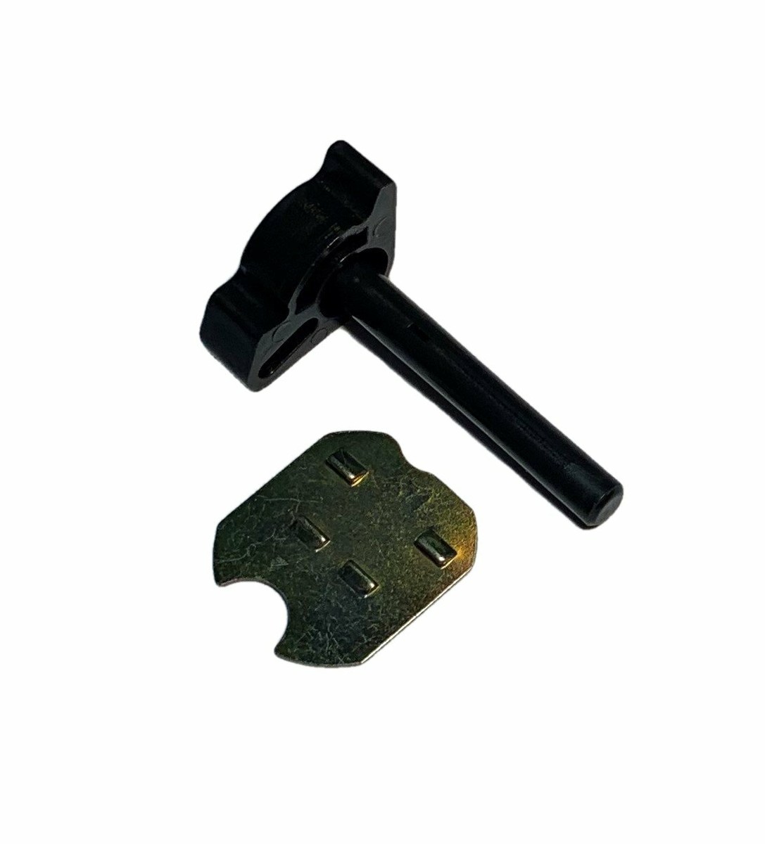 4PK Choke Set Fits Honda GX110 GX120 GX140 GX160 GX200, 16044-ZE0