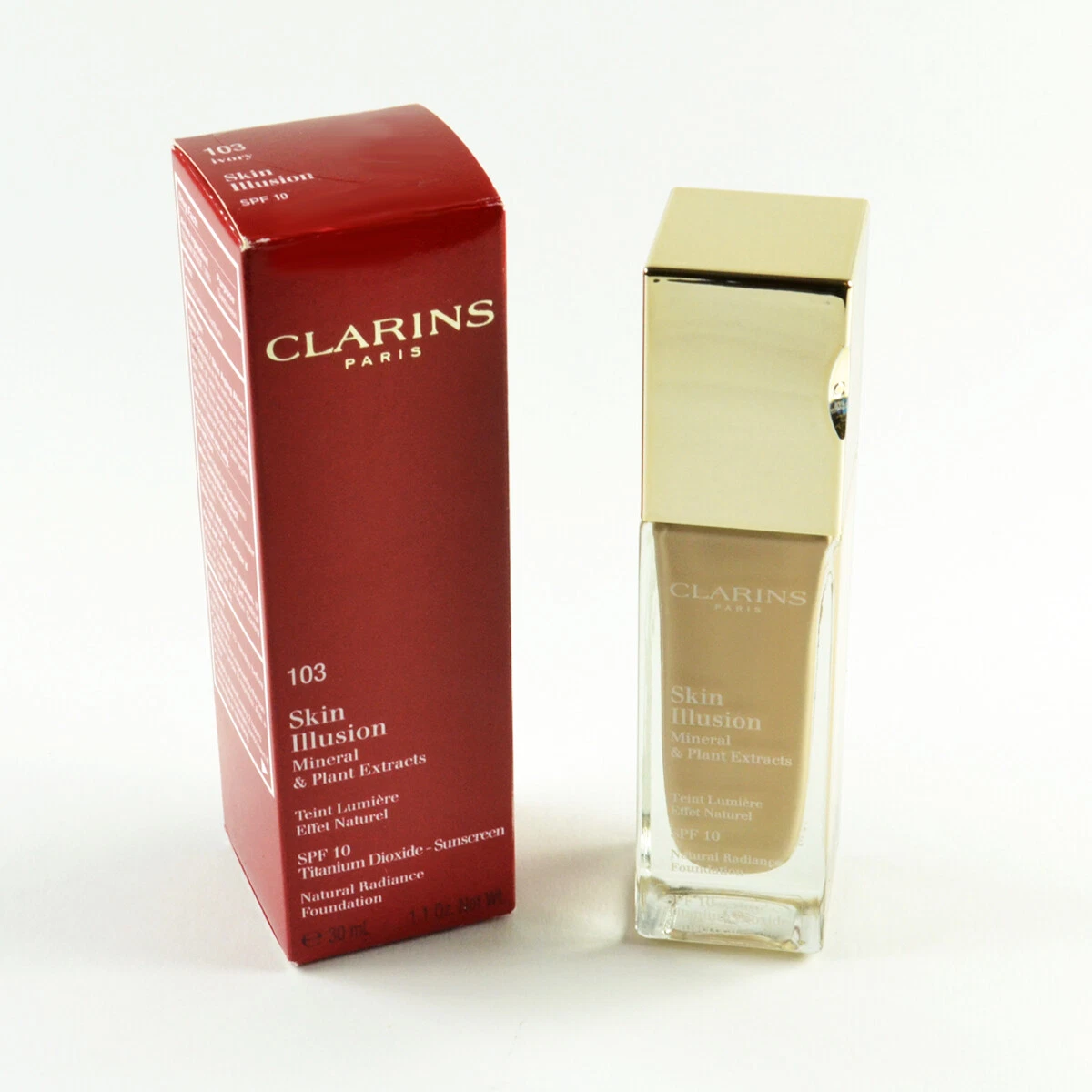 Купить Skin Illusion Spf 15