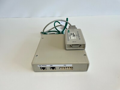 Lot of 2 Siemens ECG Interface Box EIB 10756946 & 06623719 ( 1 each) | eBay