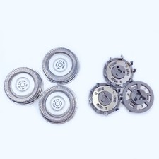6Pcs For Norelco SH71/52 Replacement Shaving Heads for Series 7000 S7888 S7735