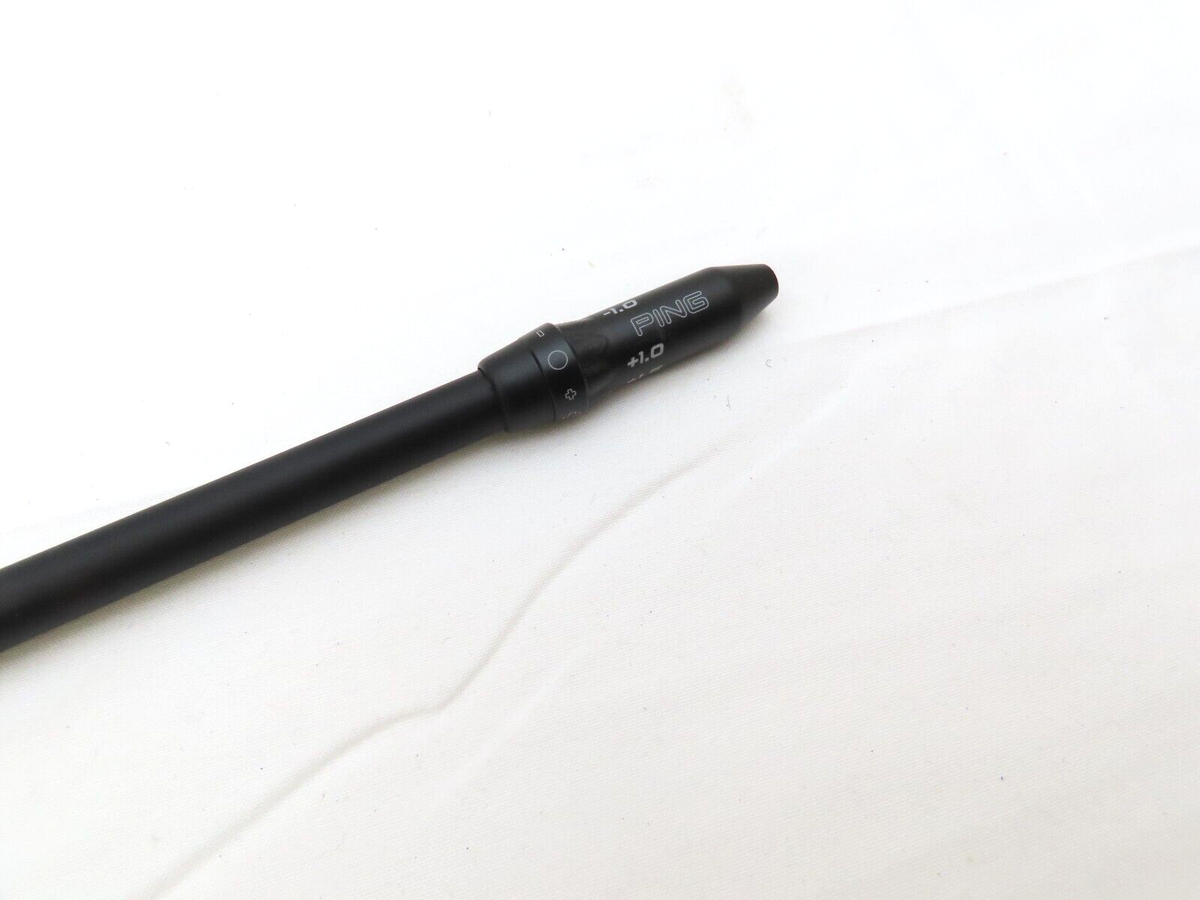 RH Ping 7 Wood Shaft Only - Blue Alta CB 65s Stiff Flex Shaft Only
