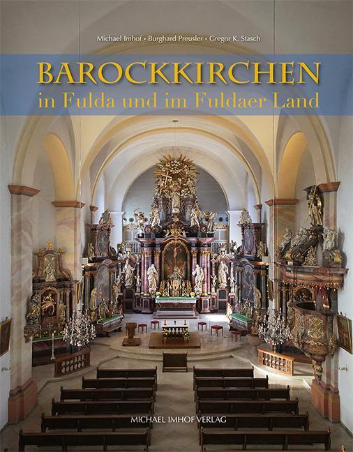 Thumbnail - Barockkirchen In Fulda Und Fuldaer Land, Michael Imhof
