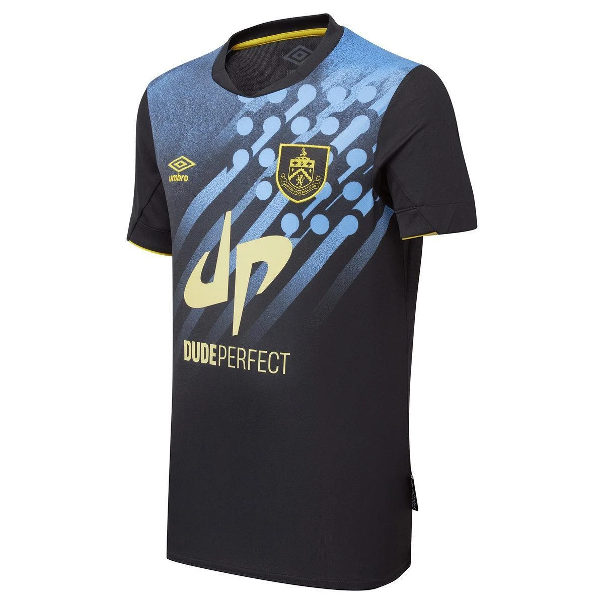 Umbro Childrens Kids 23 24 Burnley FC Third Jersey UO1701 eBay