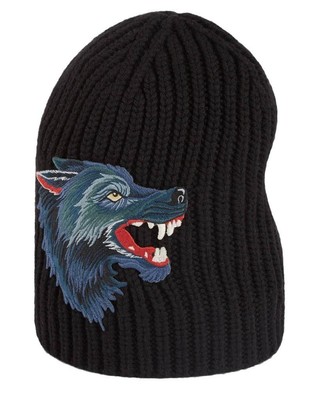 wolf gucci hat