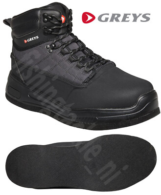 Sole Wading Boots Greys Boots Greys Tail Cleated Sole Fishing