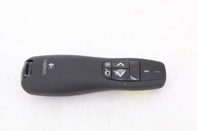 Logitech R400 Laser Presentation Remote Fernbedienung