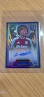 Topps Gold Premier League Aston Villa Harvey Elliott Auto 89/99