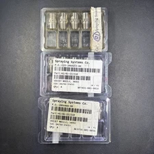 Spraying Systems Co Veejet Nozzle 303SS Lot Of 12x H1/4U-SS1510