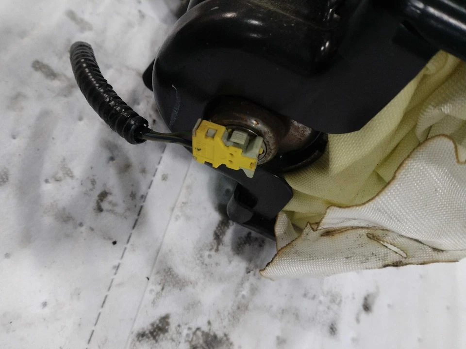 2009 Ford F150 Instrument Panel Air Bag OEM Red AL3Z15044A74AA 187K Miles Foto 2 de 4