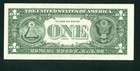 (( TRINARY )) $1 2021 (( 23363663 )) FANCY SERIAL #  ** PAPER CURRENCY — photo 3