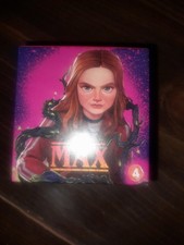 McDonald's Stranger Things: Tales from '85 4 MAX Happy Meal Toy, 2026
