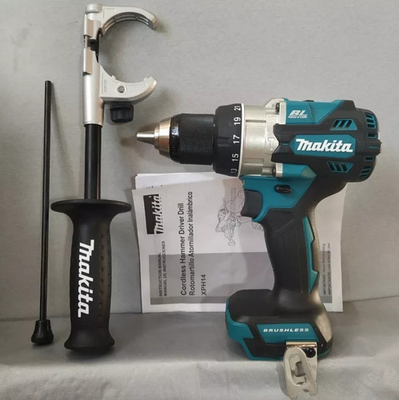 #ad New Makita 18V XPH14 Cordless Brushless 1 2quot; Hammer Drill 18 Volt Lit Ion XPH14Z $79.99