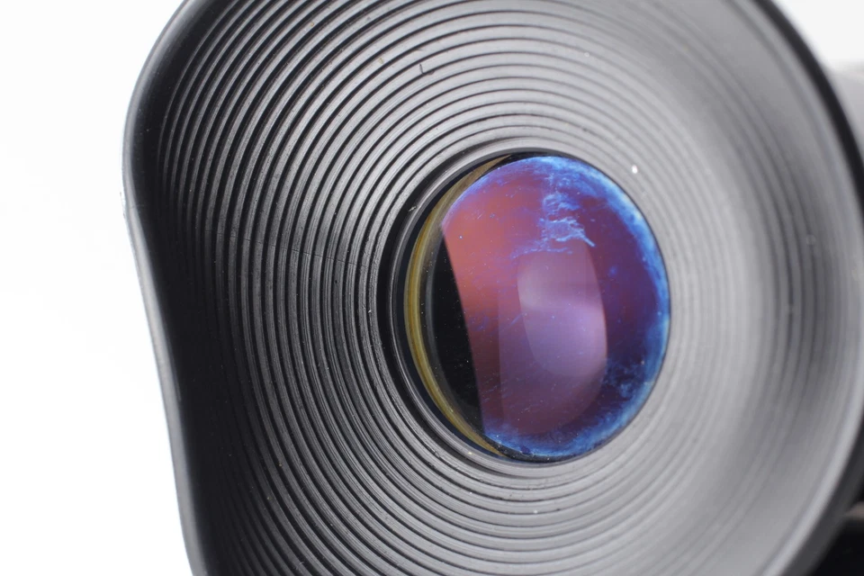 [N COMO NUEVO CON ESTUCHE] Buscador de ángulo Mamiya 645 N para M645 1000S Super Pro TL de JAPÓN Foto 2 de 4