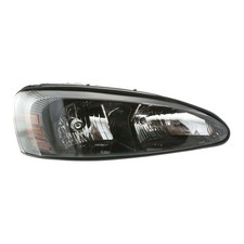 Headlight Right Clear Lens For Pontiac Grand Prix 2004-2008 Headlight Right Clear Lens For Pontiac Grand Prix 2004-2008