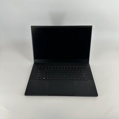 Razer Blade 15 Advanced 2K i7-11800H 2.30GHz 32GB 1TB SSD RTX 3080 GPU Failure