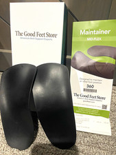 The Good Feet Store Maintainer Mid-Flex Arch Support Insoles Plastic MPN 360