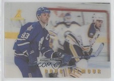 1996-97 Pinnacle McDonald's Doug Gilmour #McD14 HOF 0jp8