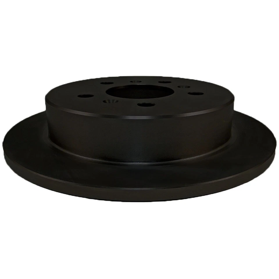 Rotor de freno de disco Bendix SDR5628 para modelos seleccionados Buick Chevrolet Pontiac 97-10 Foto 2 de 4