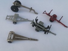 majorette lot remorque vide pour canoé bois bateau