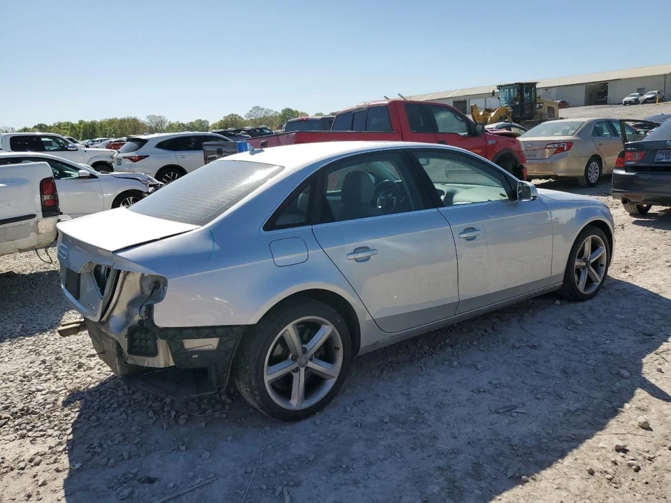 Used Fuel Pump fits: 2012 Audi A4 Pump Assembly tank mounted Grade A Foto 4 de 4