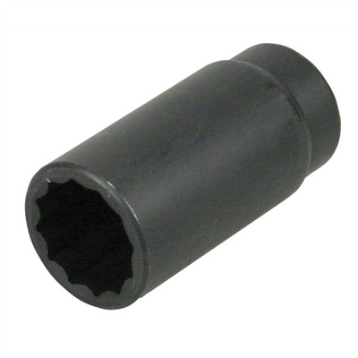  Lisle SOC 30MM 1/2D AXL NT IMP 12PT DP XTW BLK 39510