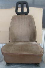 ✅ WARTBURG 1,3 Sitz vorne links Fahrersitz beschädigt zum aufarbeiten # ABHOLUNG