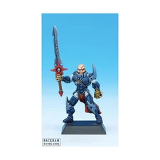 Rackham Confrontation Akkylannia 1st Ed Abel the Ill-Tempered Pack New