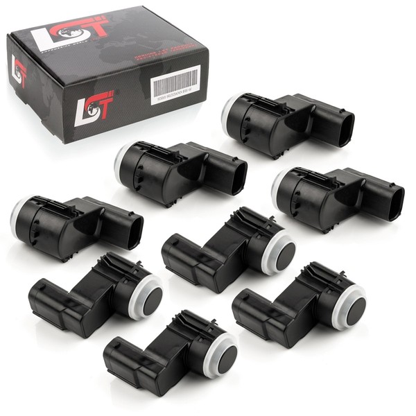 4X PDC Sensor Parksensor Ultraschall Vorne Oder Hinten FüR Peugeot 3008 0U-image