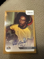 2025 Keepsake Bob Marley Edition #083 - Bob Marley