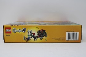 Lego Castle - Gold Getaway - 70401 - Factory Sealed EX Box