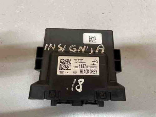 OPEL INSIGNIA B Sports Tourer Z18 Komfortsteuergerät 13521137 1.60 22191896