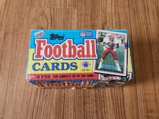 1989 Topps Football Cards 8