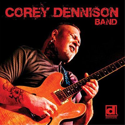 Corey Dennison Band Corey Dennison Band (CD) Album (US IMPORT)