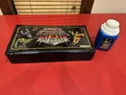 Large Lot Vintage 70s-80s Kenner Star Wars Figures with Carrying Case & Thermos