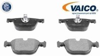 Vaico V20-0961 Bremsbelagsatz FüR Scheibenbremse Bremsbelagsatz FüR BMW
