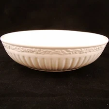 Mikasa ITALIAN COUNTRYSIDE KT058 Individual Pasta Bowl 9 1/4" x 2 3/8" EXCELLENT
