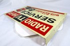Vintage Service With RCA Tubes for Radio TV Hi-Fi Flange Sign — photo 9
