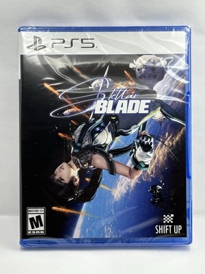 Stellar Blade (Sony PlayStation 5, 2024) Brand New Sealed USA ESRB Version