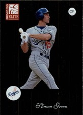B1005- 2001 Donruss Elite Baseball Card #s 1-150 -You Pick- 15+ FREE US SHIP