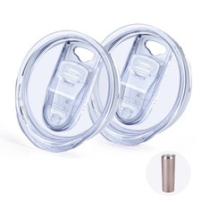 20 oz Skinny Tumbler Replacement Lids 2 Pack,Fit of Inner Diameter 2.74 to 2....