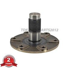 New Front Axle Replaces Kubota 34550-13330 For Kubota L Series M Series Tractor