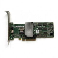 LSI MegaRAID 9260-4i + 2x SAS HDD + Kabel | H...
