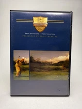 Swing The Handle Golf Video Collection DVD Eddie Merrins III & IV Instruction