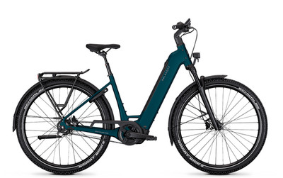 Kalkhoff Entice 3 Excite Belt 2026 - 53cm - E-Bike - NEU - REDUZIERT - Pedelec