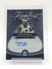 TAYLOR HENDRICKS 2025-26 BOWMAN CHROME TIMELESS TOUCH AUTO #TTA-TH JAZZ A Q7302