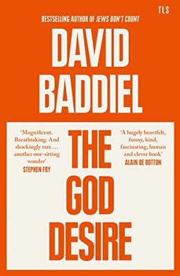 			The God Desire by Baddiel  New 9780008550288 Fast Free Shipping..		