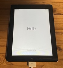 Apple iPad 2nd Gen - WiFi+Cellular - 16GB