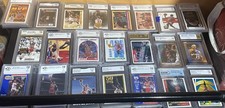 Graded Lot Gem Mint 10 29 + 10 More Graded 39 Total Michael Jordan Cards