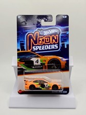 Hot Wheels 2025  BMW M3 GT2  Neon Speeder 