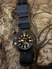 seiko prospex solar divers watch